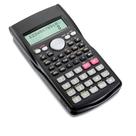 Calculadora Científica INOVA CALC30109 com Capa e 240 Funções, Display 10+2 Dígitos