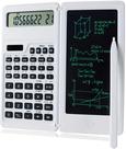 Calculadora científica MATOLO com bloco de notas e caneta de desenho Calculadora científica MATOLO com bloco de notas e caneta de desenho