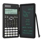 Calculadora científica NEWYES 82MS-BL com bloco de notas para estudantes