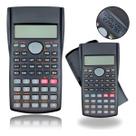 Calculadora Científica Portátil 240 Funções Display 2 Linhas