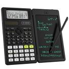 Calculadora científica ROATEE 82MS com bateria solar dobrável