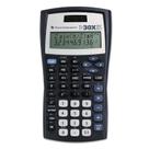 Calculadora científica Texas Instruments com recuperação de equações