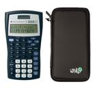 Calculadora científica Texas Instruments TI-30 XIIS + Case