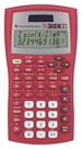 Calculadora científica Texas Instruments TI-30XIIS Vermelha