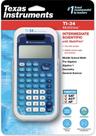 Calculadora científica Texas Instruments TI-34 MultiView Azul/Branco