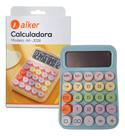 Calculadora Colorida Aiker