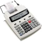 Calculadora Com Bobina 12 Digitos, Impressão Bicolor E...