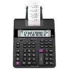 Calculadora com Bobina, 2 Cores de Impressao, 2.0 Linha, HR-150RC-B-DC Preta Calculadora com Bobina, 2 Cores de Impressao, 2.0 Linha, HR-150RC-B-DC Preta