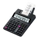 Calculadora Com Bobina Casio De Mesa Hr100rc Preto Bivolt