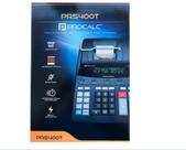 Calculadora Com Impressão Bivolt PR5400T Procalc Calculadora Com Impressão Bivolt PR5400T Procalc