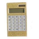 Calculadora Com Strass Ideal Para Usar No Seu Trabalho