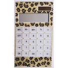 Calculadora Com Strass Ideal Para Usar No Seu Trabalho