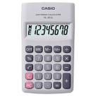 Calculadora De Bolso 8 Digito Branco Hl-815l-we