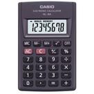 Calculadora de Bolso 8 Dígitos BIG Display Preta