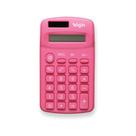 Calculadora de Bolso - 8 Dígitos Desligamento Automático Rosa