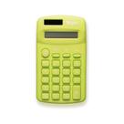 Calculadora De Bolso - 8 Dígitos Desligamento Automático Verde