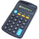Calculadora de Bolso 8 Digítos Preta N239502-2 - Quanhe Calculadora de Bolso 8 Digítos Preta N239502-2 - Quanhe