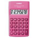 Calculadora De Bolso 8 Digitos Rosa (hl-815l-pk-s-dp) Casio