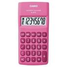 Calculadora De Bolso 8 Digitos Rosa - Hl-815l-pk-w-dp
