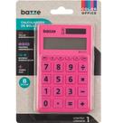 Calculadora de Bolso Bazze Rosa