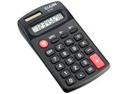 Calculadora de Bolso Elgin CB-1485 - com Memória e Desligamento Automático Calculadora de Bolso Elgin CB-1485 - com Memória e Desligamento Automático