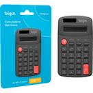 Calculadora De Bolso Elgin Cb1485 Preta Calculadora De Bolso Elgin Cb1485 Preta