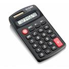 Calculadora De Bolso Elgin Eletrônica Preta 8 Dígitos Cb1485