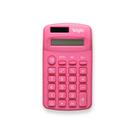 Calculadora De Bolso Elgin Portátil 8 Dígitos Compacta verde roxo rosa preta Calculadora De Bolso Elgin Portátil 8 Dígitos Compacta verde roxo rosa preta