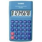 Calculadora de bolso HL-815L azul Calculadora de bolso HL-815L azul
