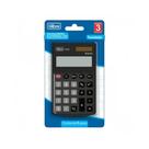 Calculadora de Bolso Tilibra Preta TC03