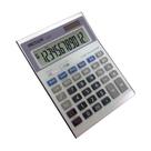 Calculadora de empréstimos Victor 6500 Executive Desktop LCD de 12 dígitos