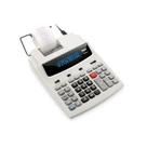 Calculadora De Impressao 12 Dig. Bivolt Mr 6124 Cinza