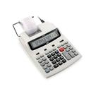 Calculadora De Impressao 12 Dig. Bob.58Mm Bivolt Cinza