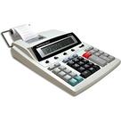 Calculadora De Impressao 12 Dig. Bobina 57Mm 110V/220V