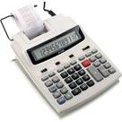 Calculadora de Impressão 12 Dígitos Bobina 58MM Bivolt Cinza