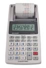 Calculadora de impressão Sharp EL-1611V com display LCD de 12 dígitos