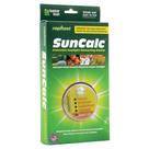 Calculadora de Luz Solar Luster Leaf 1875 Rapitest SunCalc