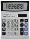Calculadora de Mesa 08 Digitos MOD.PC086 BAT/SOLAR - Procalc Calculadora de Mesa 08 Digitos MOD.PC086 BAT/SOLAR - Procalc