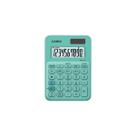 Calculadora de Mesa 10 Dígitos Verde - MS-7UC-GN-W-DC