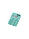 Calculadora De Mesa 10 Dígitos Verde - Ms-7uc-gn-w-dc