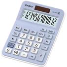 Calculadora de Mesa 12 DIG AZ Claro SOLAR/BATERIA Calculadora de Mesa 12 DIG AZ Claro SOLAR/BATERIA