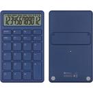 Calculadora de Mesa 12 DIG. AZ SOLAR/BATERIA PC110 Calculadora de Mesa 12 DIG. AZ SOLAR/BATERIA PC110