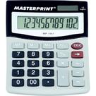 Calculadora de Mesa 12 DIG. MP 1061 Cinza
