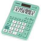 Calculadora de Mesa 12 DIG. Verde SOLAR/BATERIA Calculadora de Mesa 12 DIG. Verde SOLAR/BATERIA