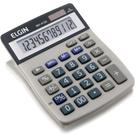 Calculadora de Mesa 12 DIG. Visor LCD SOL/BAT.G10 (7897013517396)