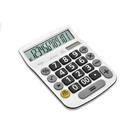 Calculadora De Mesa 12 Dig. Visor Lcd Solar/Bat Br Calculadora De Mesa 12 Dig. Visor Lcd Solar/Bat Br