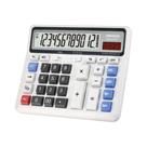 Calculadora De Mesa 12 Dígitos Átomo