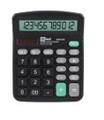 Calculadora de Mesa 12 Dígitos Display Mercado Supermercado