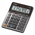 Calculadora de Mesa 12 Digitos GX-120B Prata Casio Calculadora de Mesa 12 Digitos GX-120B Prata Casio