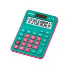 Calculadora de mesa 12 dígitos MX-12B-GNRD Verde - Casio Calculadora de mesa 12 dígitos MX-12B-GNRD Verde - Casio